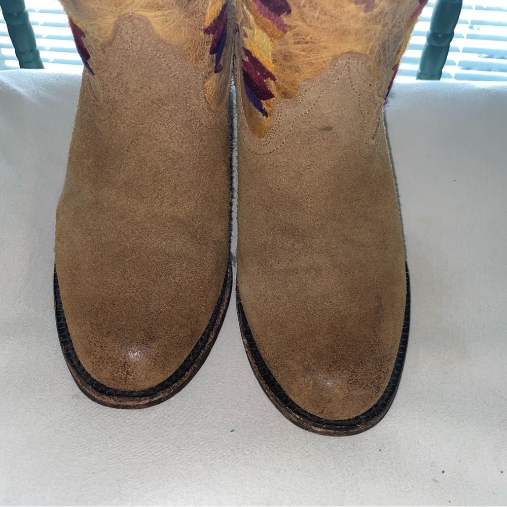 Ankle Booties - Picture 2 of 6